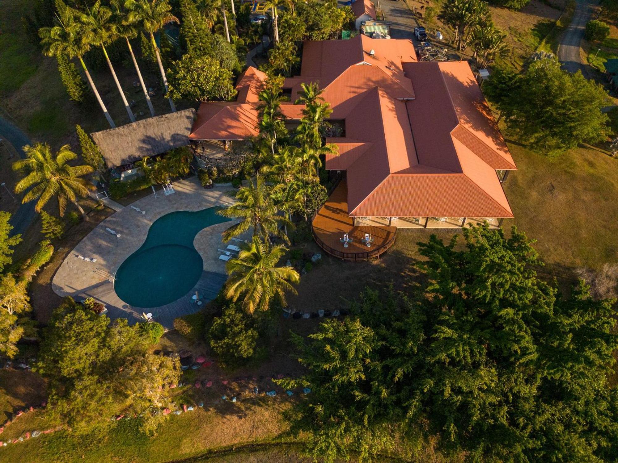 Rivland Resort Paita Экстерьер фото